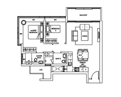 Soleil @ Sinaran (D11), Condominium #552573031